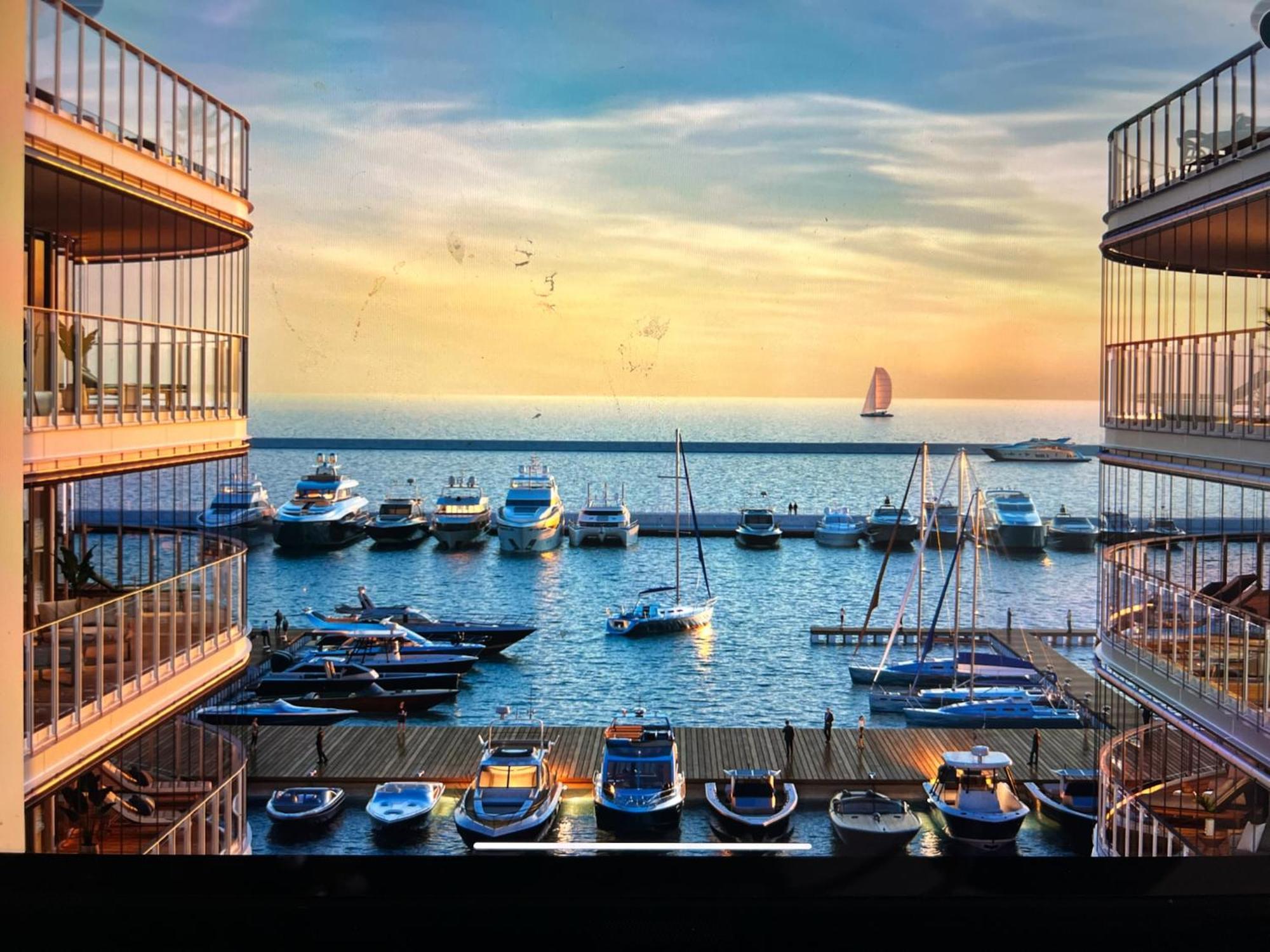 Waterfront Interno 3 Genova